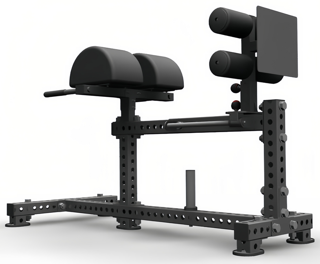 Glute Ham Developer/Máy tập eo và mông