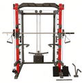 Multifunctional Power Rack Cage Giàn tạ đa năng
