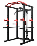 Multifunctional Power Rack Cage/Máy tập gánh đùi thường