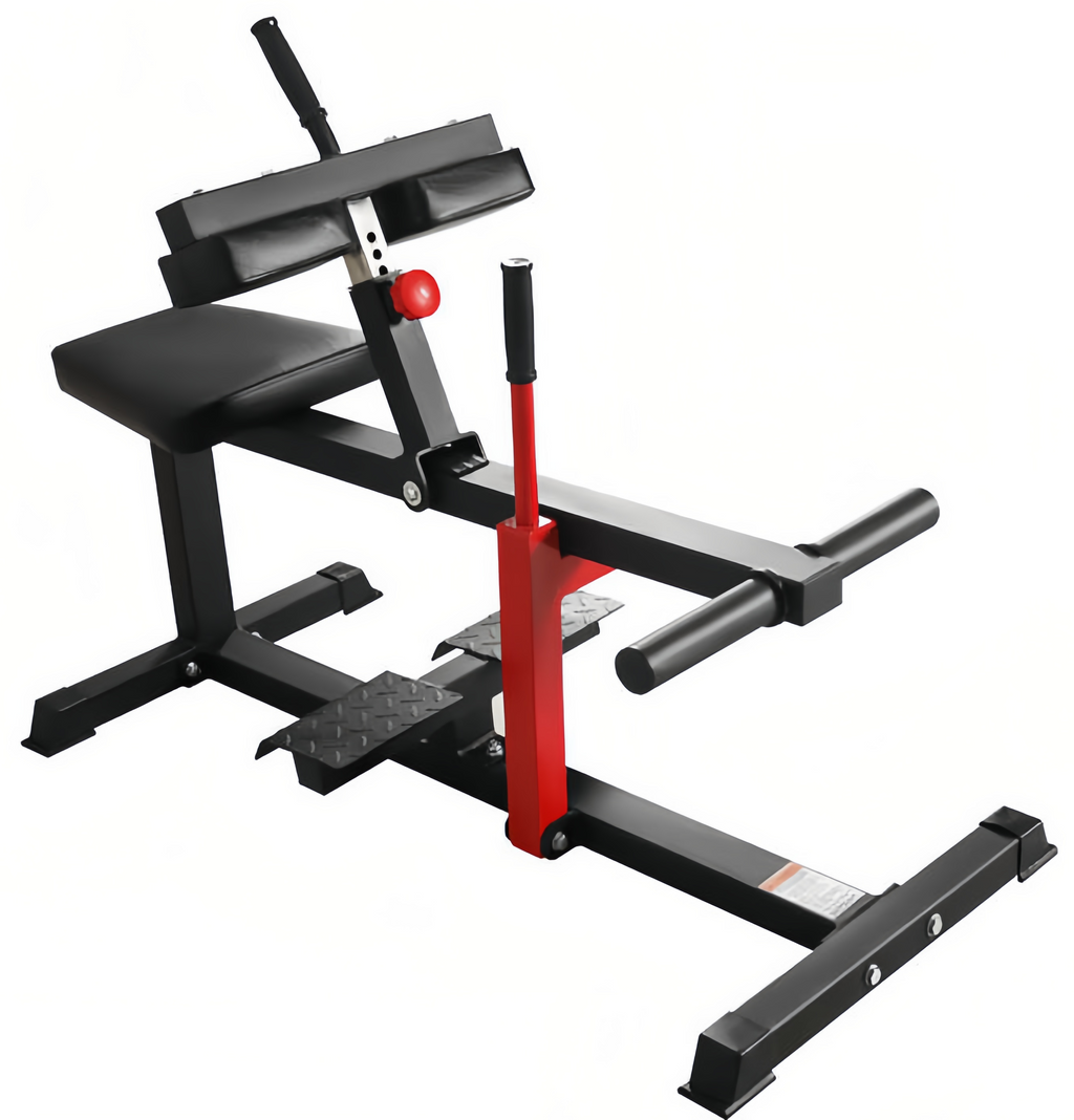 Seated Calf Raise/Máy Tập Bắp Chuối