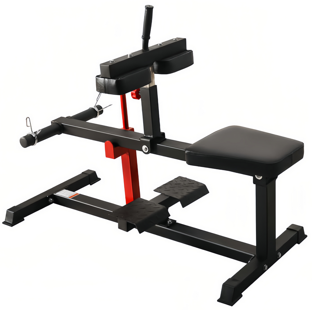 Seated Calf Raise/Máy Tập Bắp Chuối