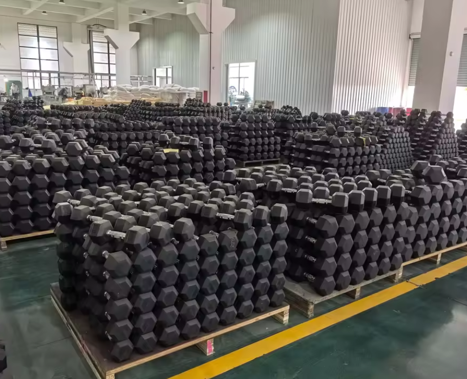 Hex Dumbbell/Tạ tay đa giác