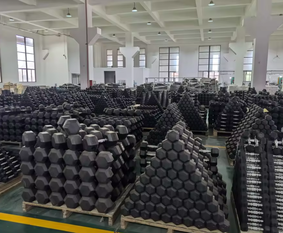 Hex Dumbbell/Tạ tay đa giác