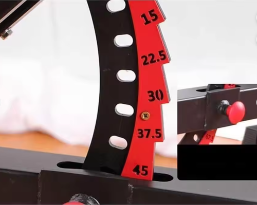 Adjustable Bench/ghế tập đa năng có điều chỉnh