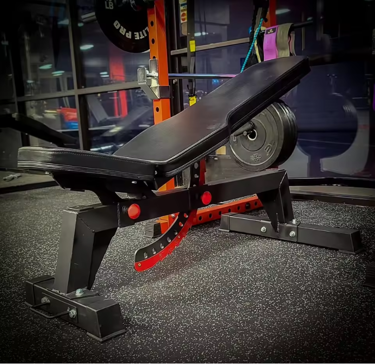 Adjustable Bench/ghế tập đa năng có điều chỉnh