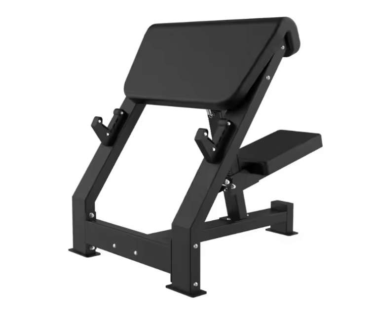 Preacher Curl Bench Ghế tập tay trước