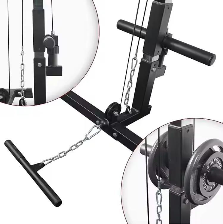 Multifunctional Power Rack Cage/Máy tập gánh đùi thường