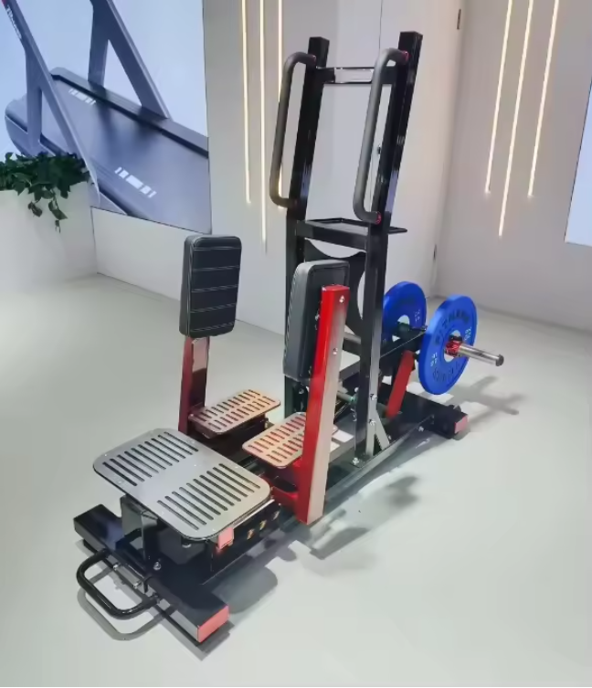 Standing Adduction/Máy kéo mông