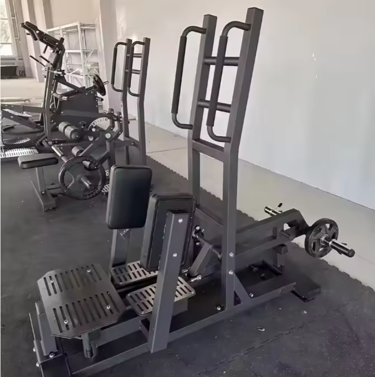 Standing Adduction/Máy kéo mông