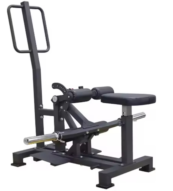 Seated Hip Thrust/Máy tập mông