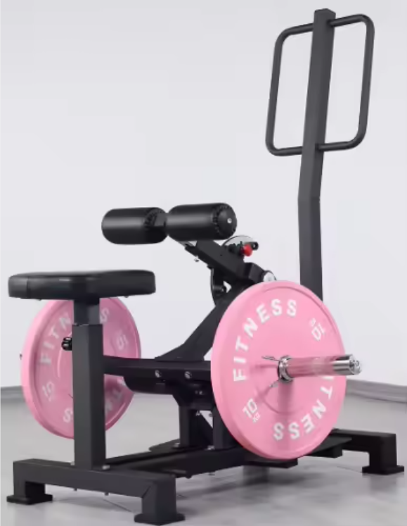 Seated Hip Thrust/Máy tập mông