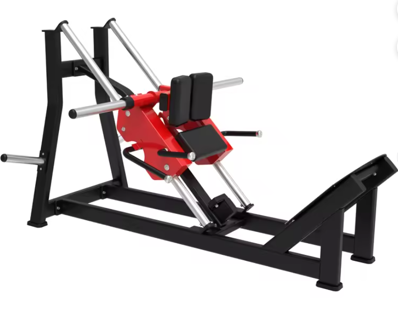 hack squat/Máy gánh đùi