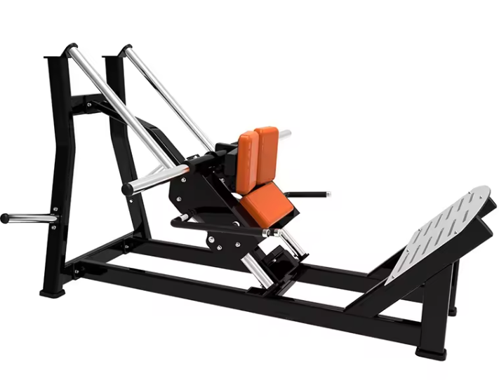 hack squat/Máy gánh đùi