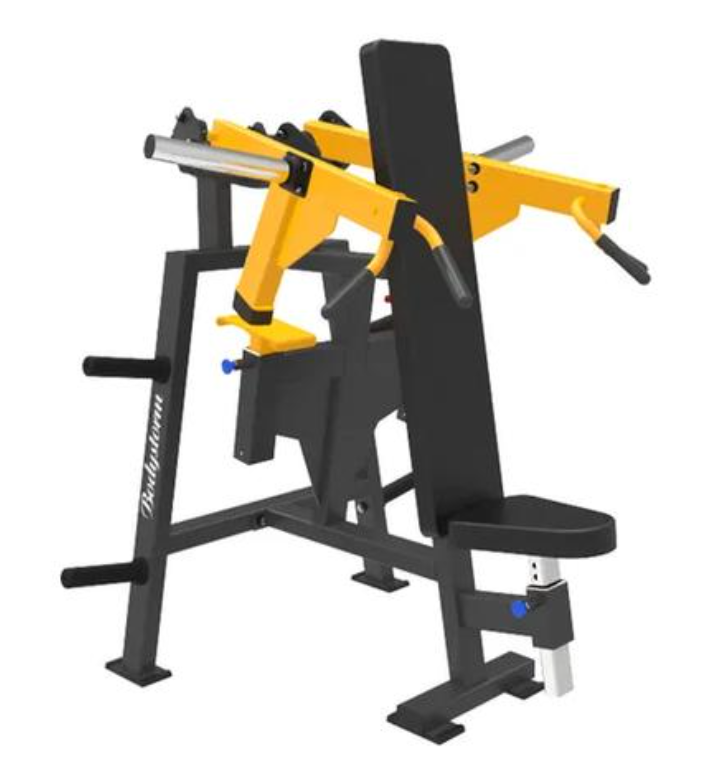 Shoulder Press Machine/Máy đẩy vai