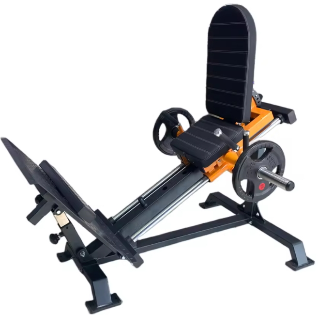 Calf Hack Machine/máy tập đùi trước và bắp chân