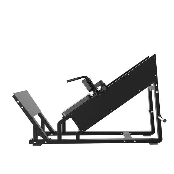 classic hack squat/máy tập chân