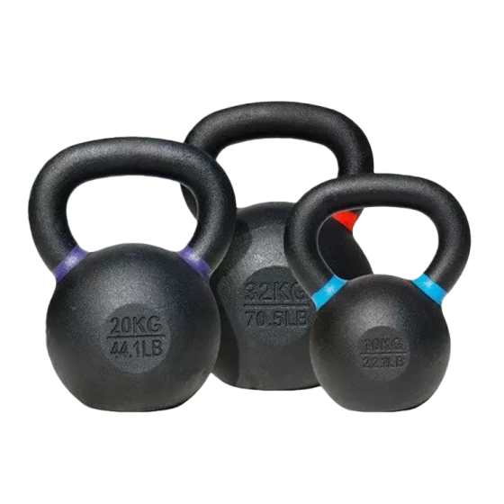 Competition Cast Iron kettlebell/Tạ ấm