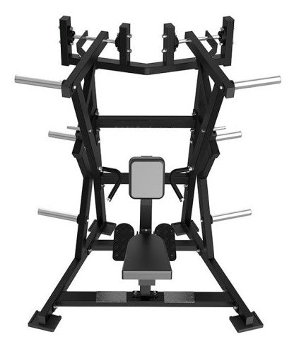 ISO-Lateral Low Row/máy tập lưng