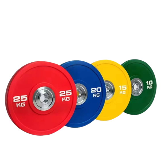 Competition Bumper Plates