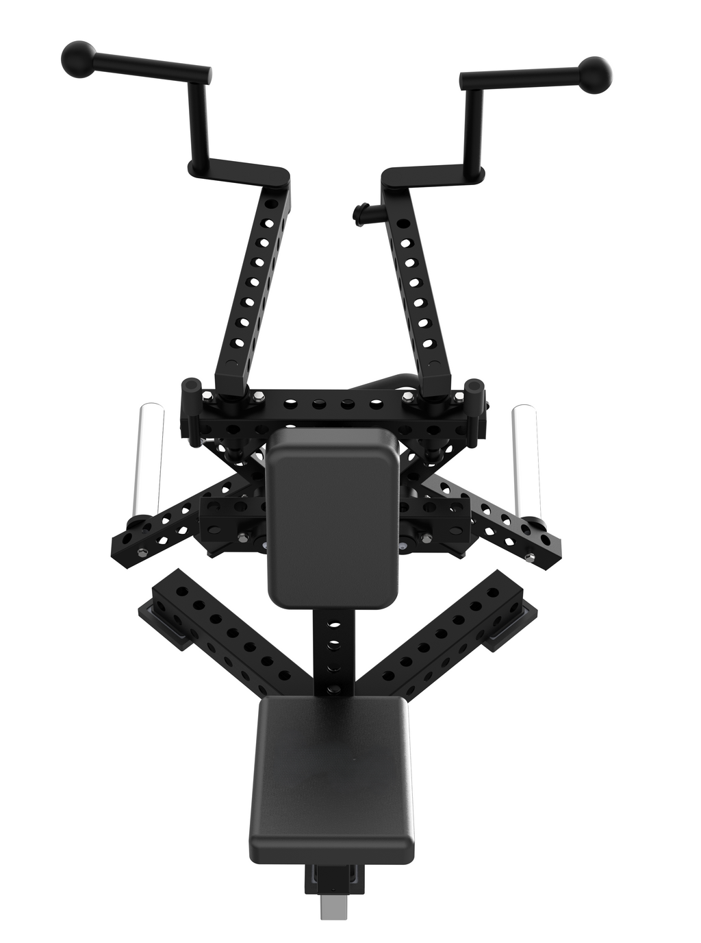 Reverse Bird/Máy tạp vai