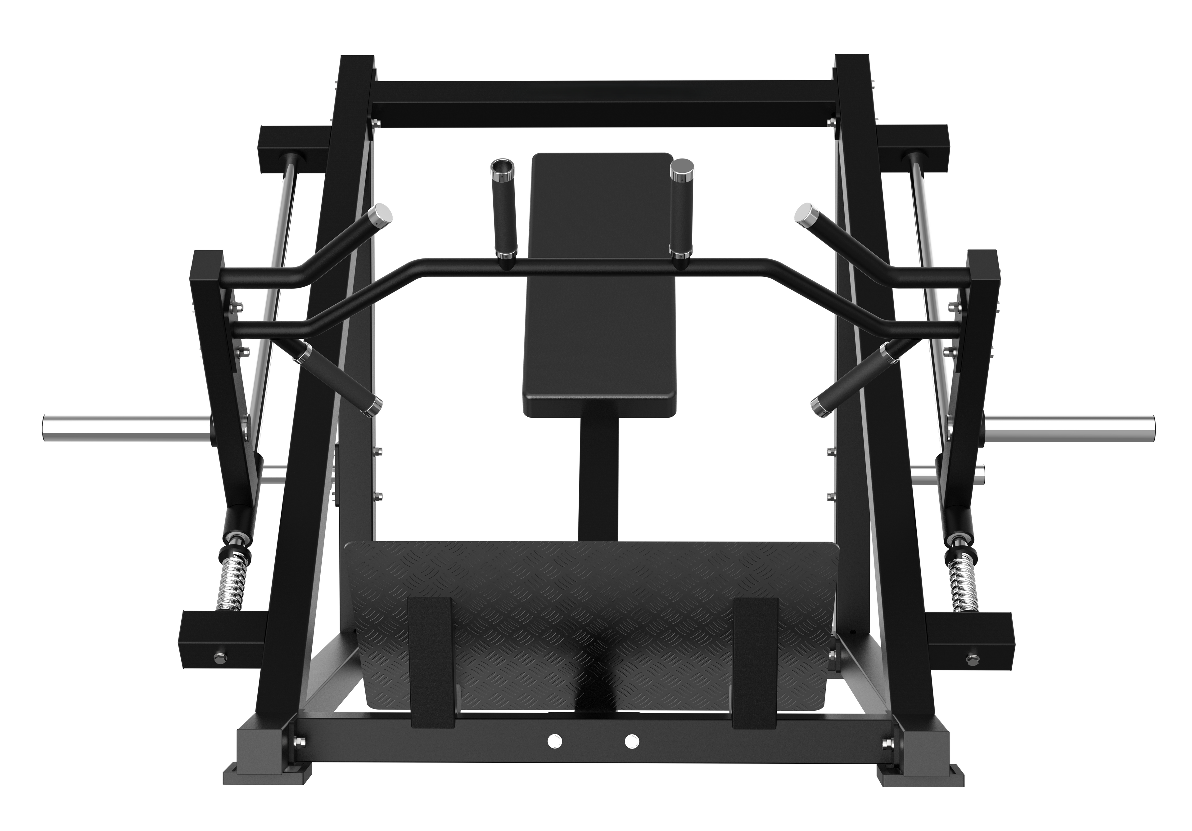Plate-Loaded Row/Máy kéo lưng