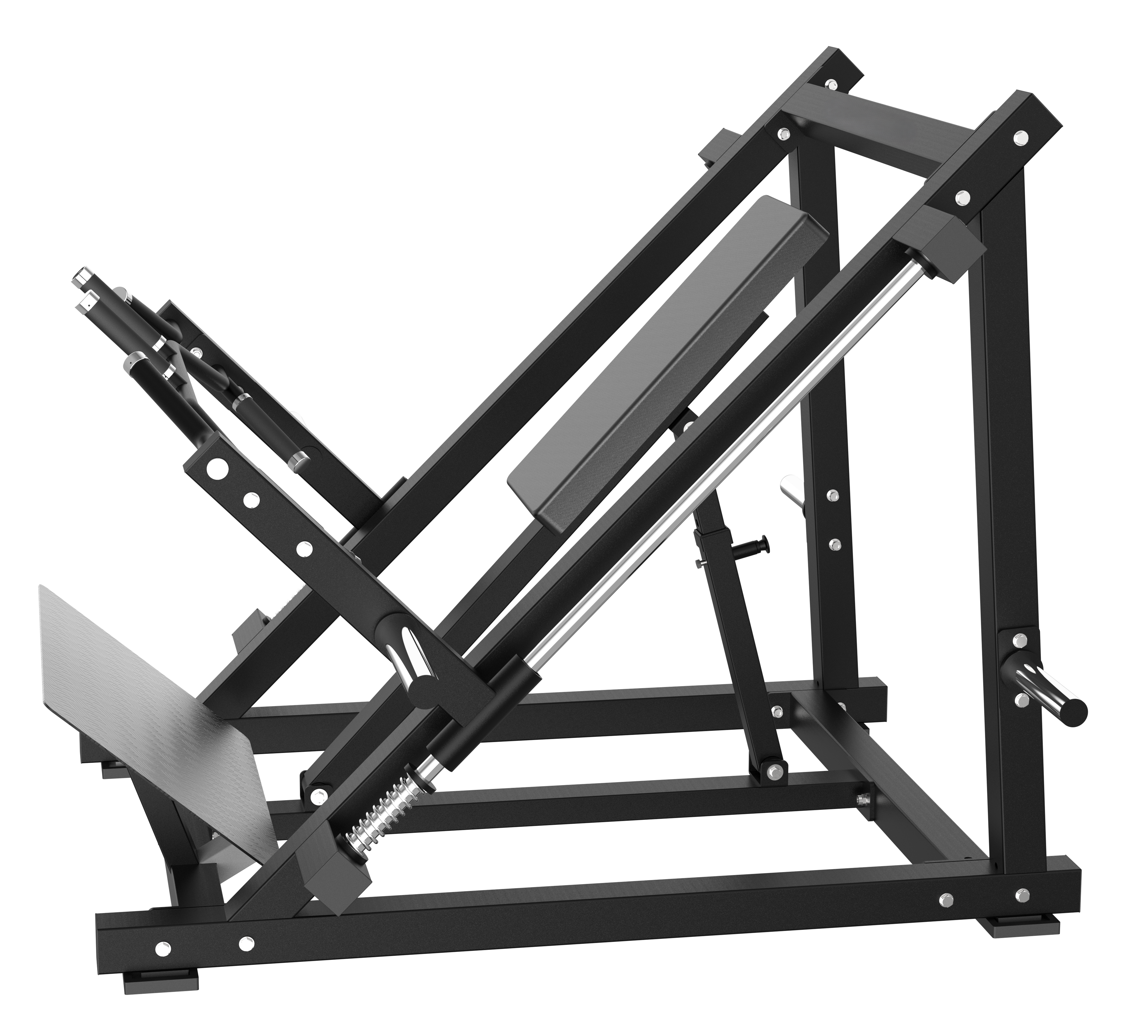 Plate-Loaded Row/Máy kéo lưng