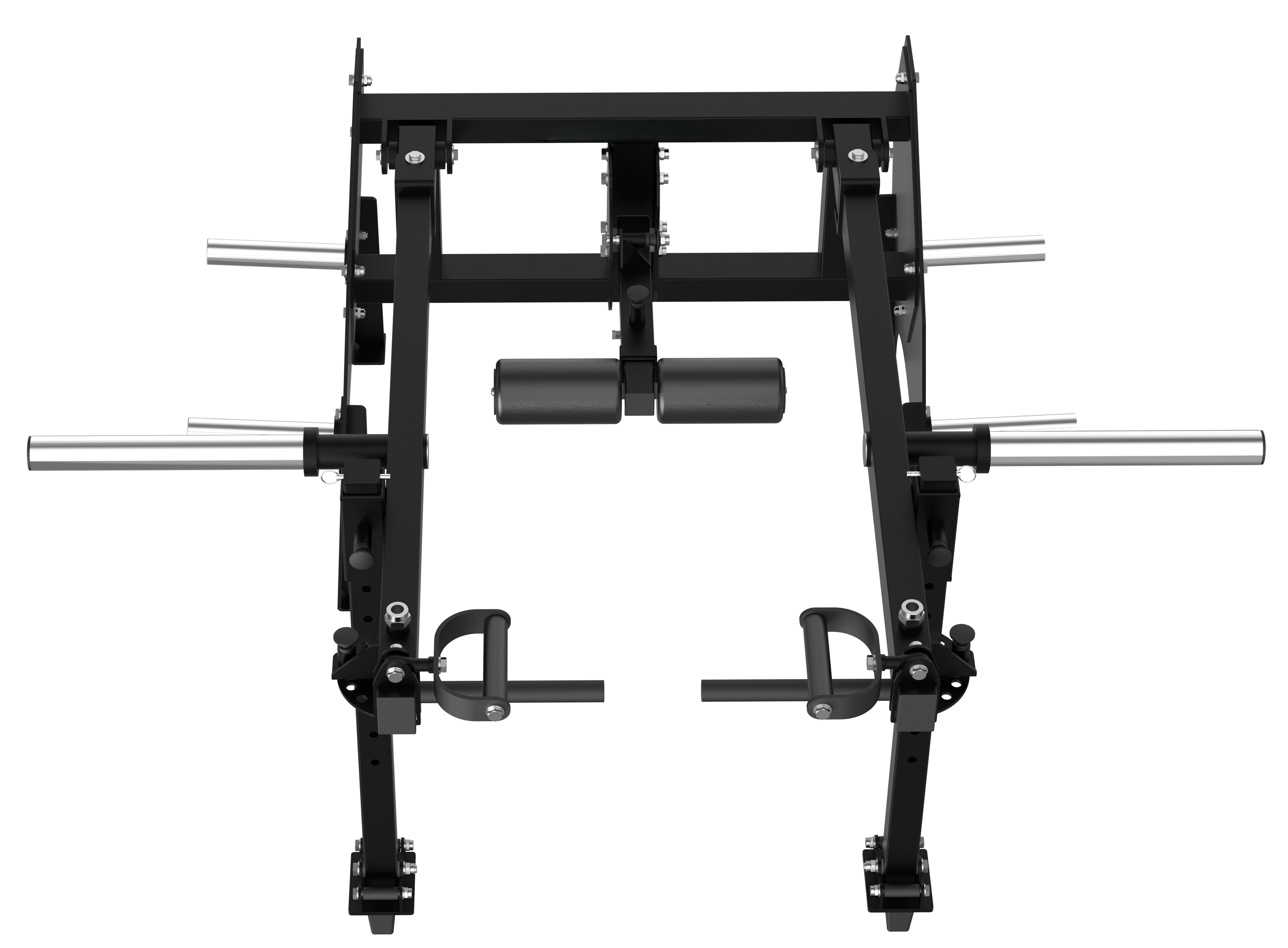 Squat Lunge Machine/máy tập mông và chân