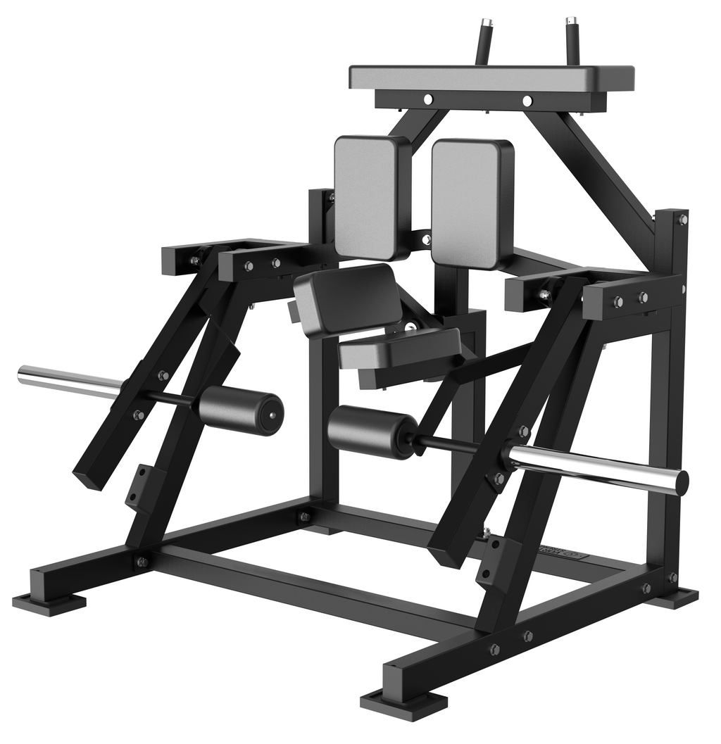 Standing Leg Curl/Máy tập cơ đùi sau