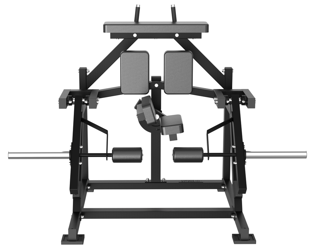 Standing Leg Curl/Máy tập cơ đùi sau