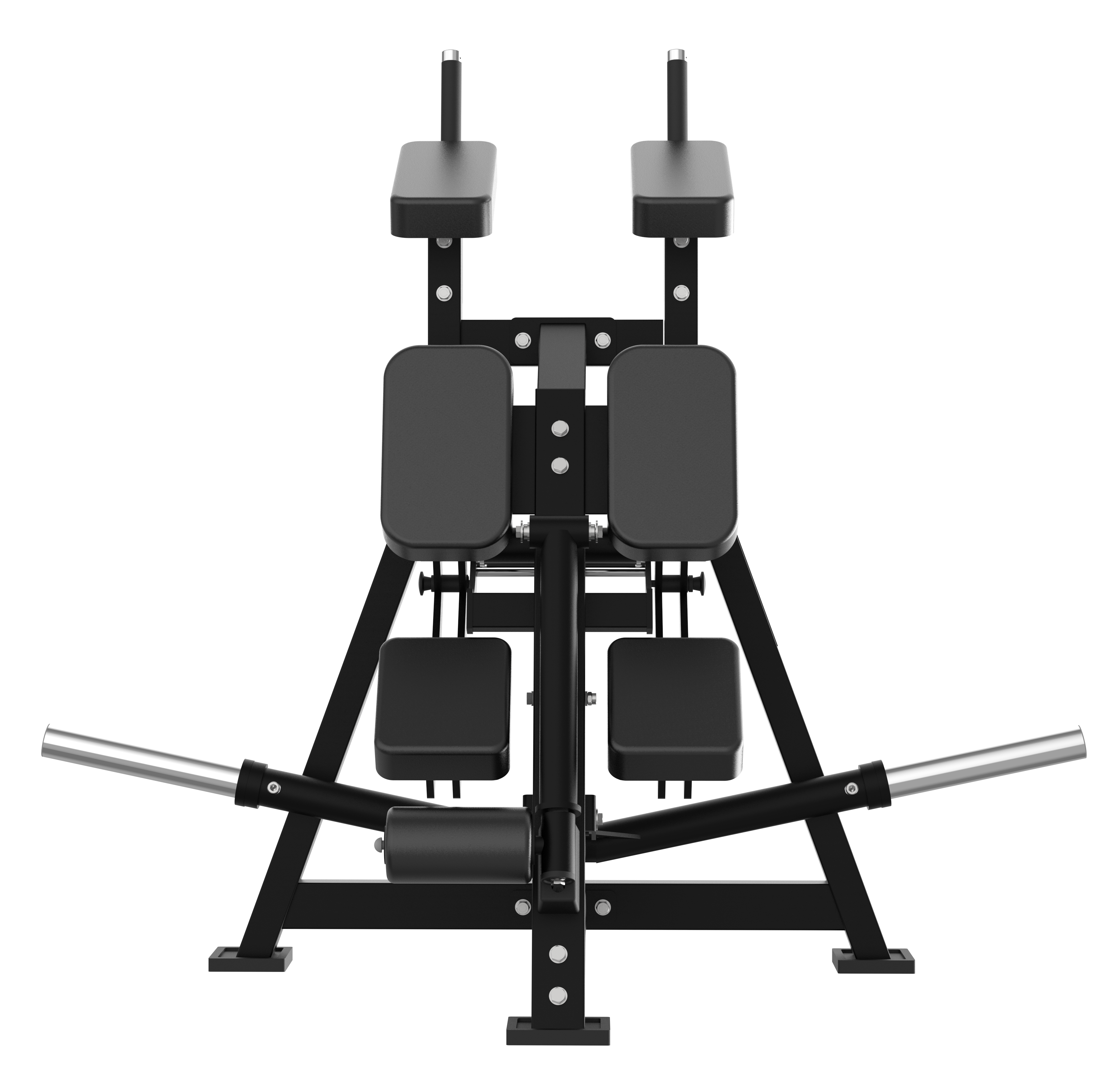 Kneeling Leg Curl/Máy tập đùi sau