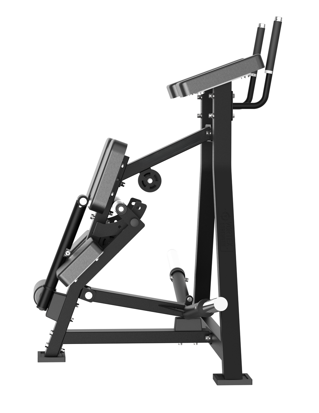 Kneeling Leg Curl/Máy tập đùi sau