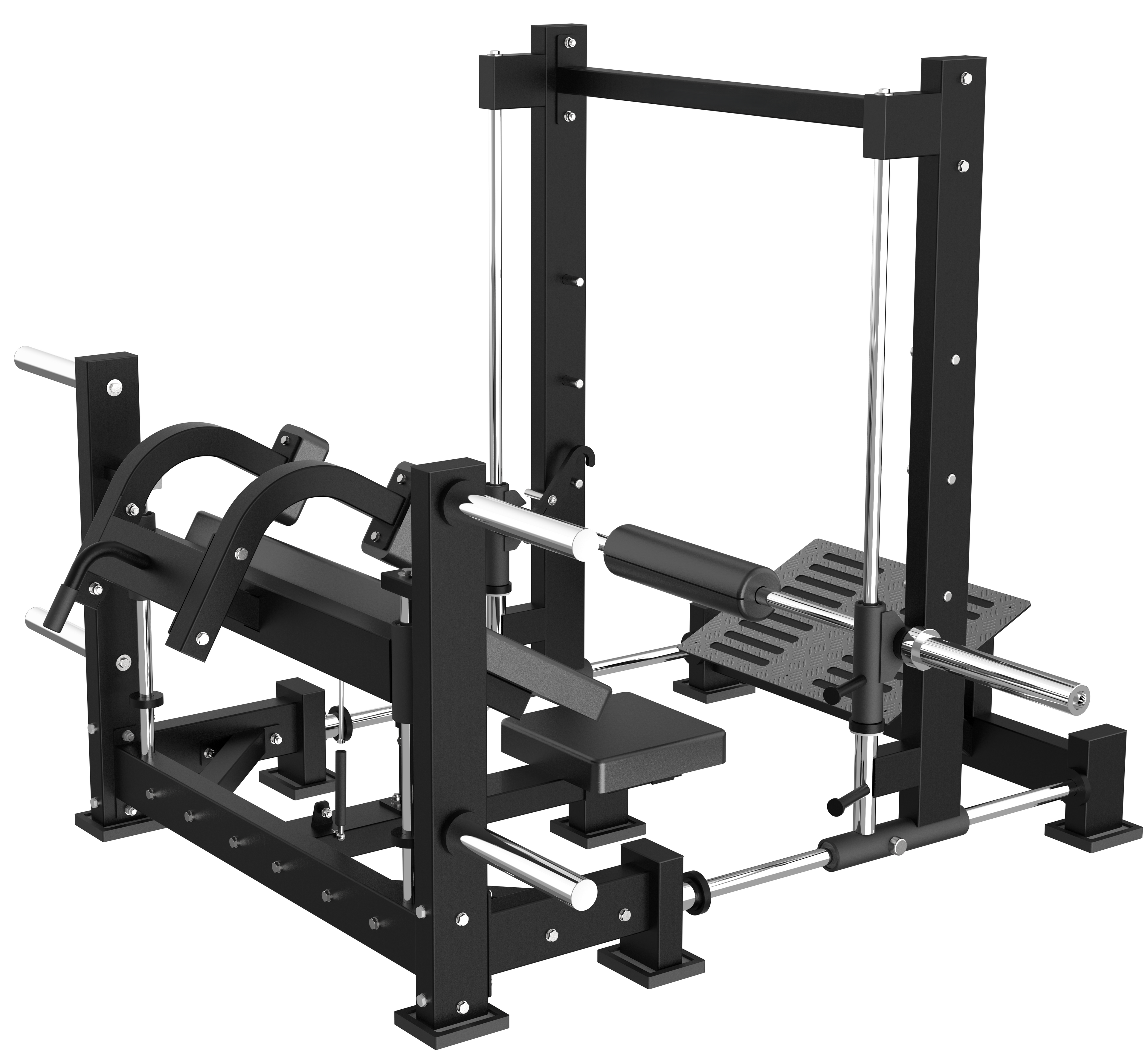 3D Hip Thrust/Máy Tập Mông 3D