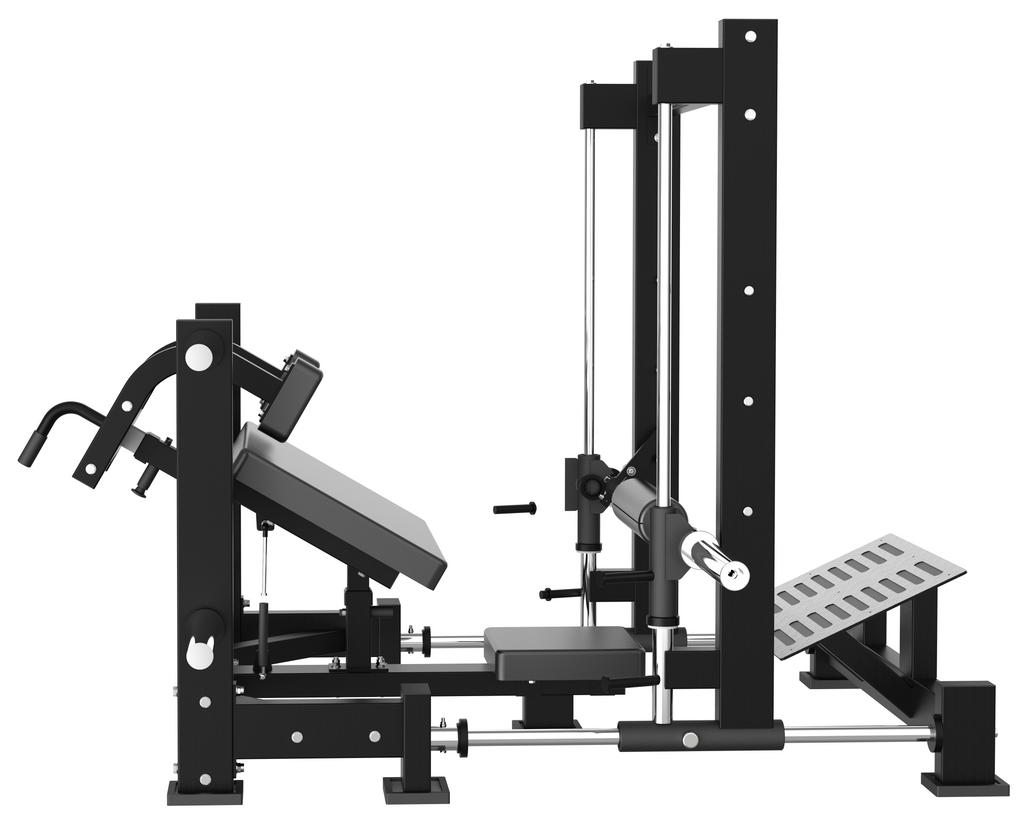 3D Hip Thrust/Máy Tập Mông 3D