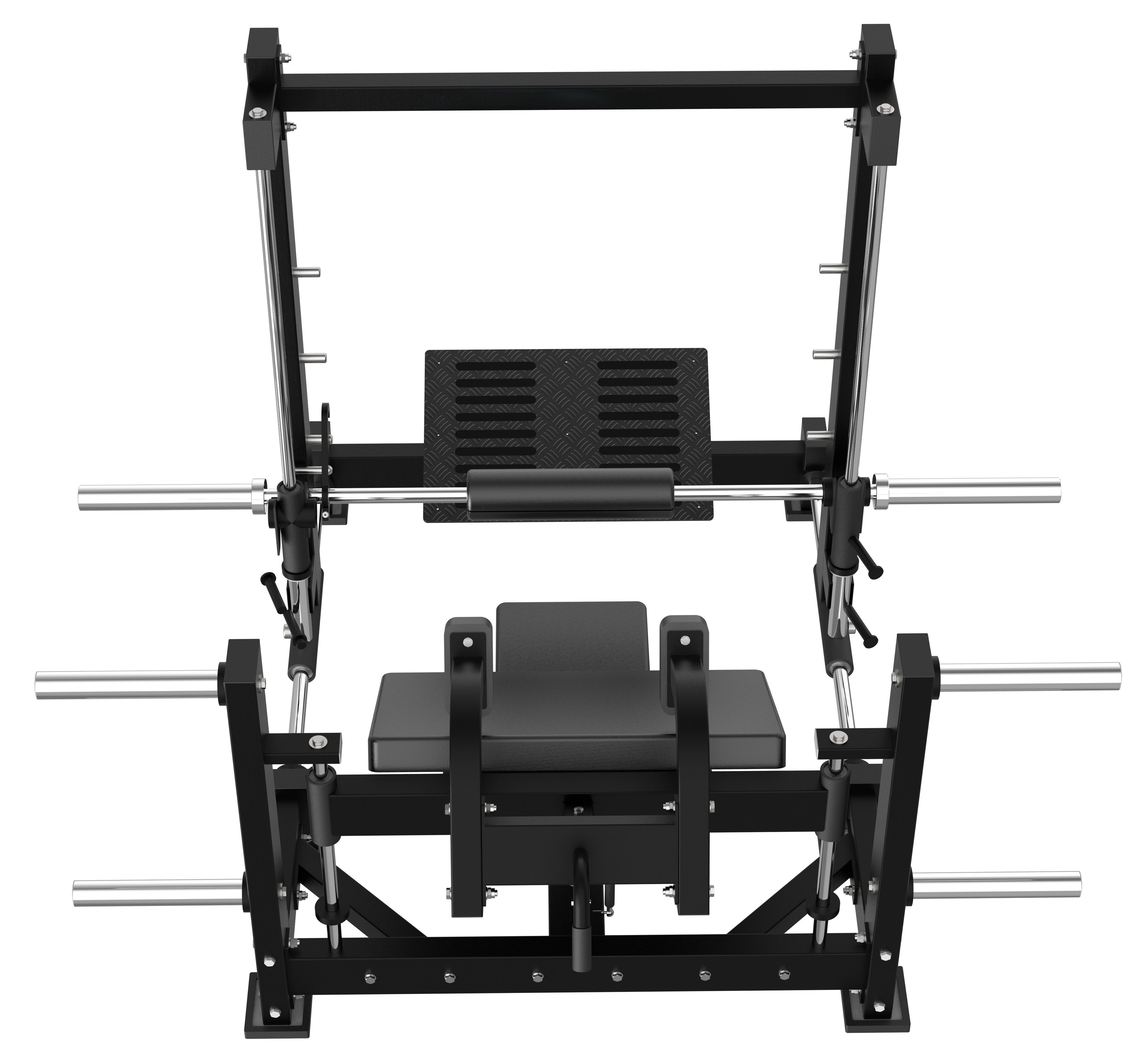 3D Hip Thrust/Máy Tập Mông 3D