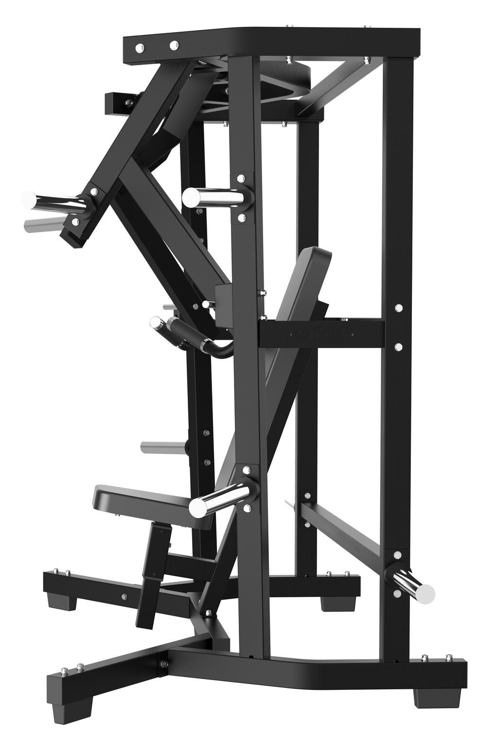 Iso-Lateral Wide Chest/máy tập ngực