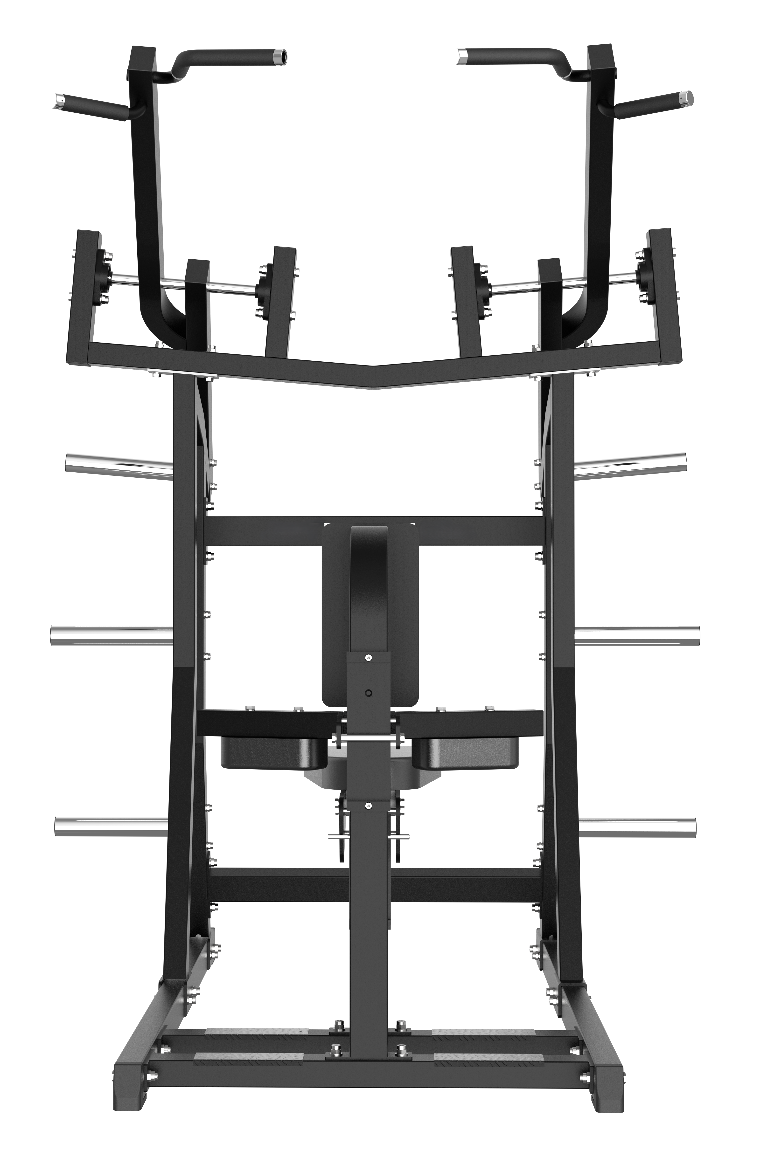 Front High Row/Máy Kéo Xô Cao