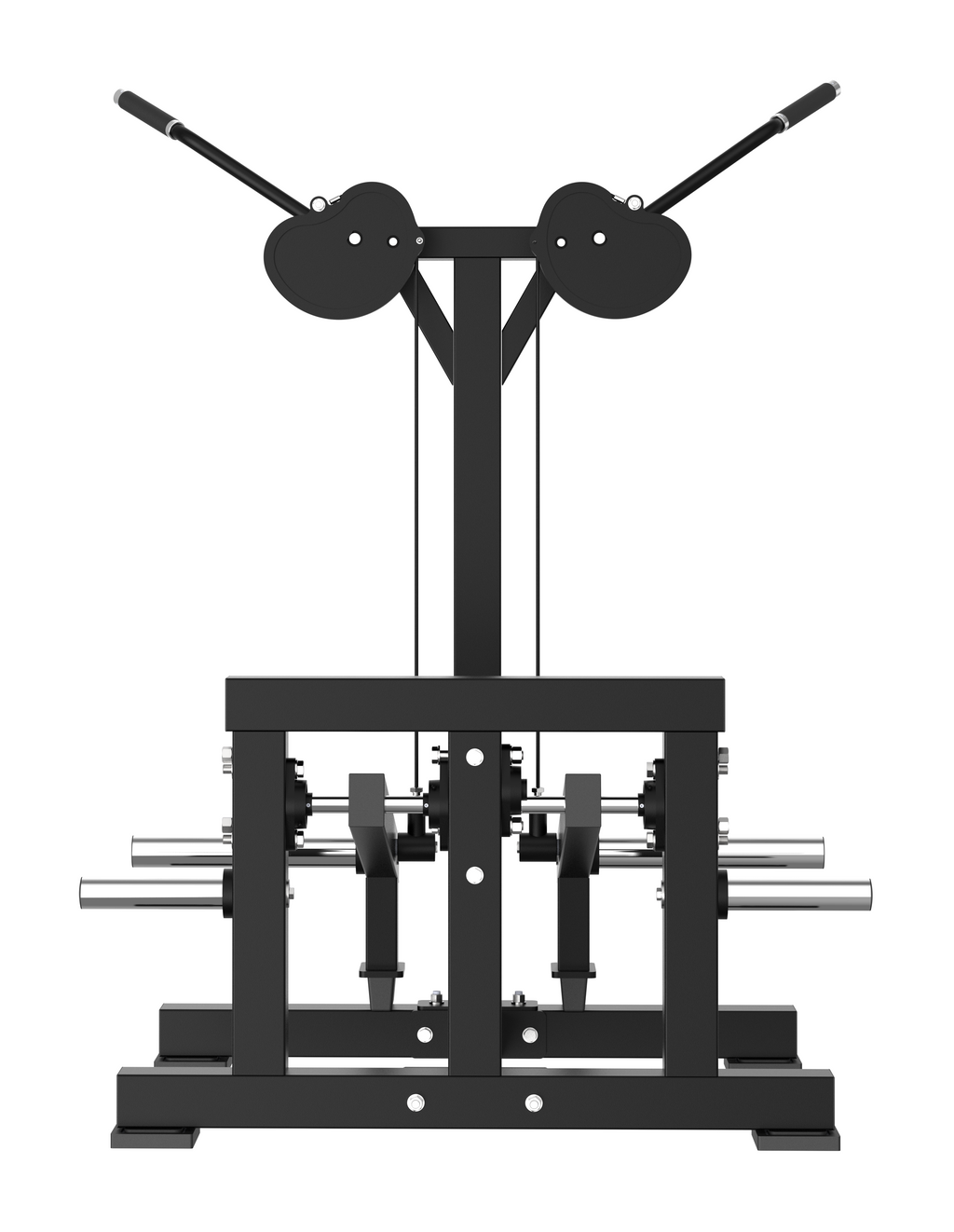 Standing Chest Training/Máy ép ngực đứng