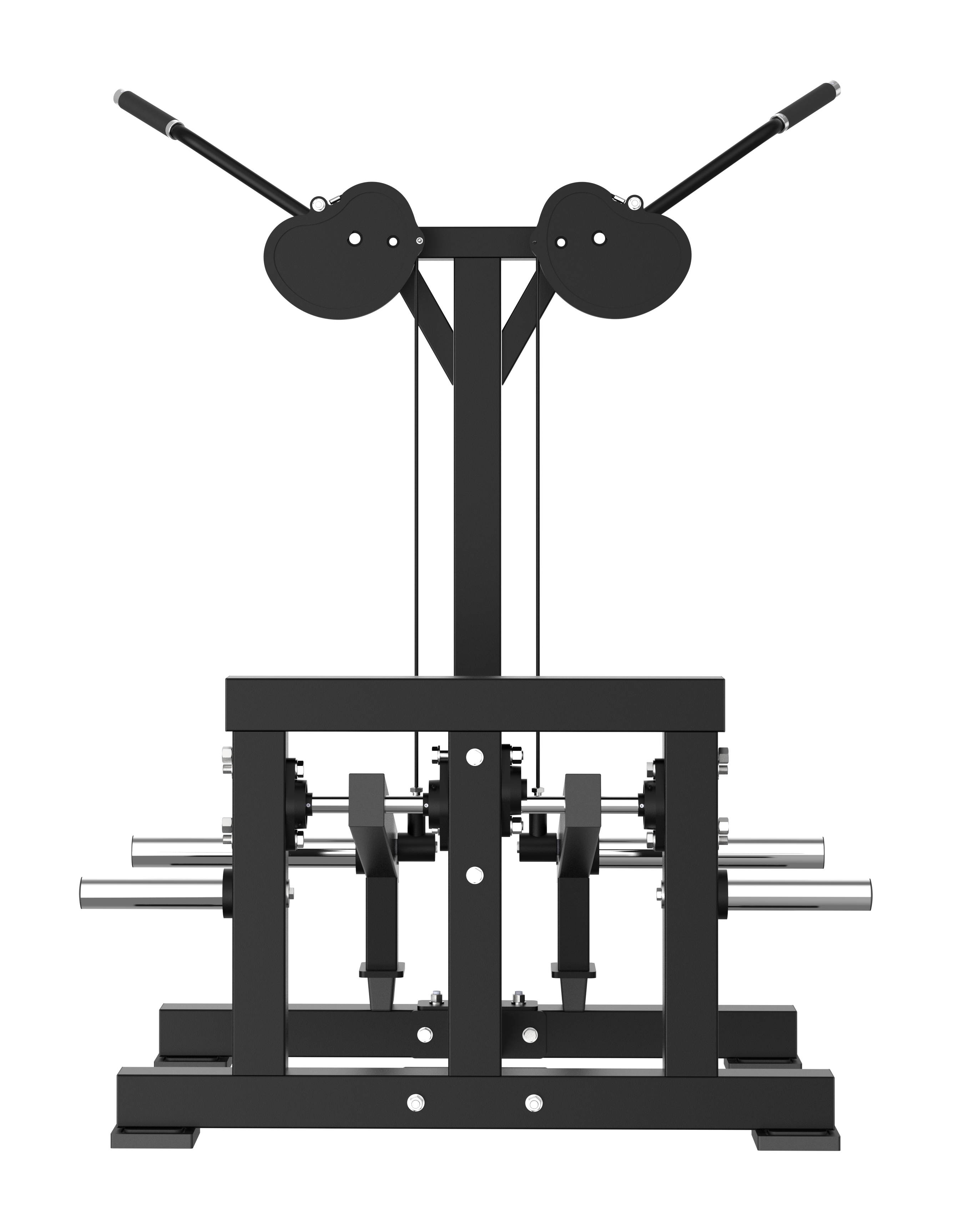 Standing Chest Training/Máy ép ngực đứng