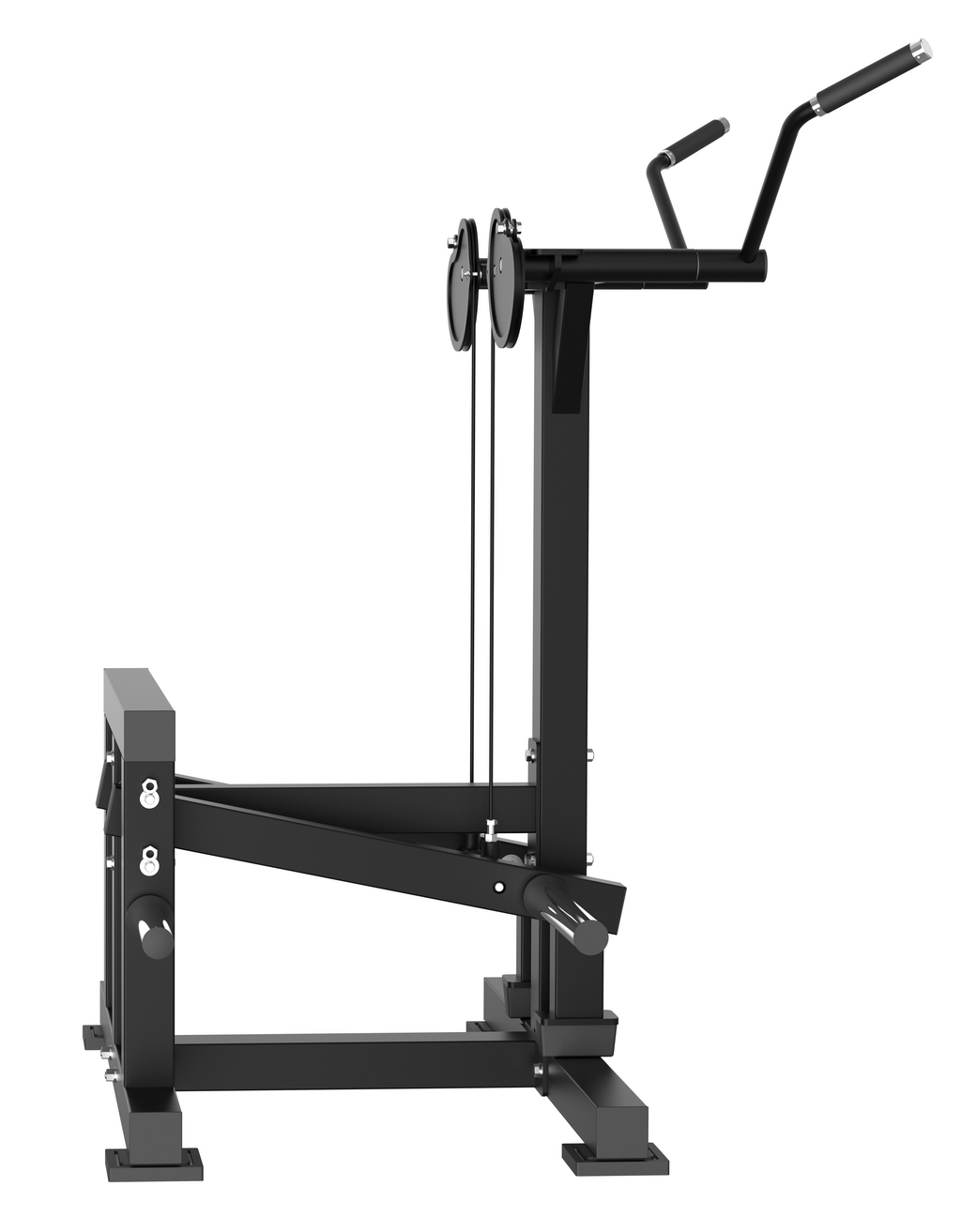 Standing Chest Training/Máy ép ngực đứng