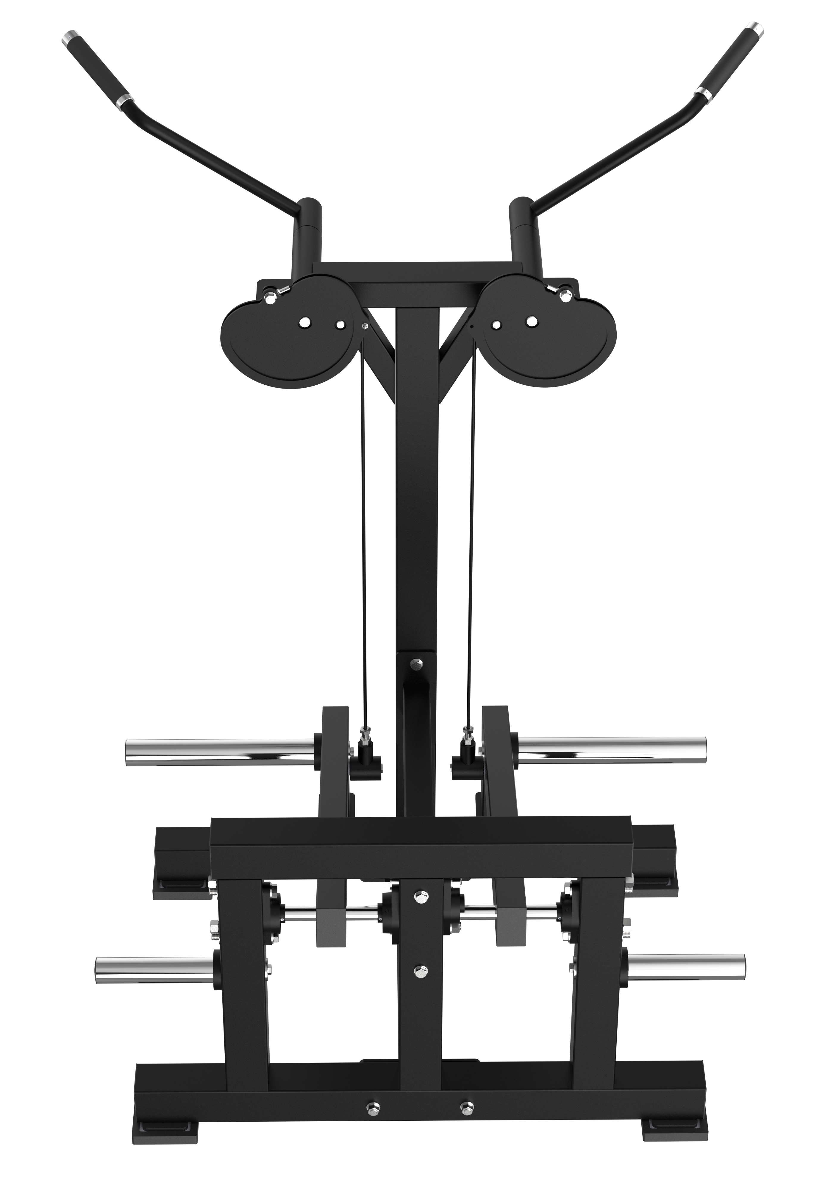 Standing Chest Training/Máy ép ngực đứng