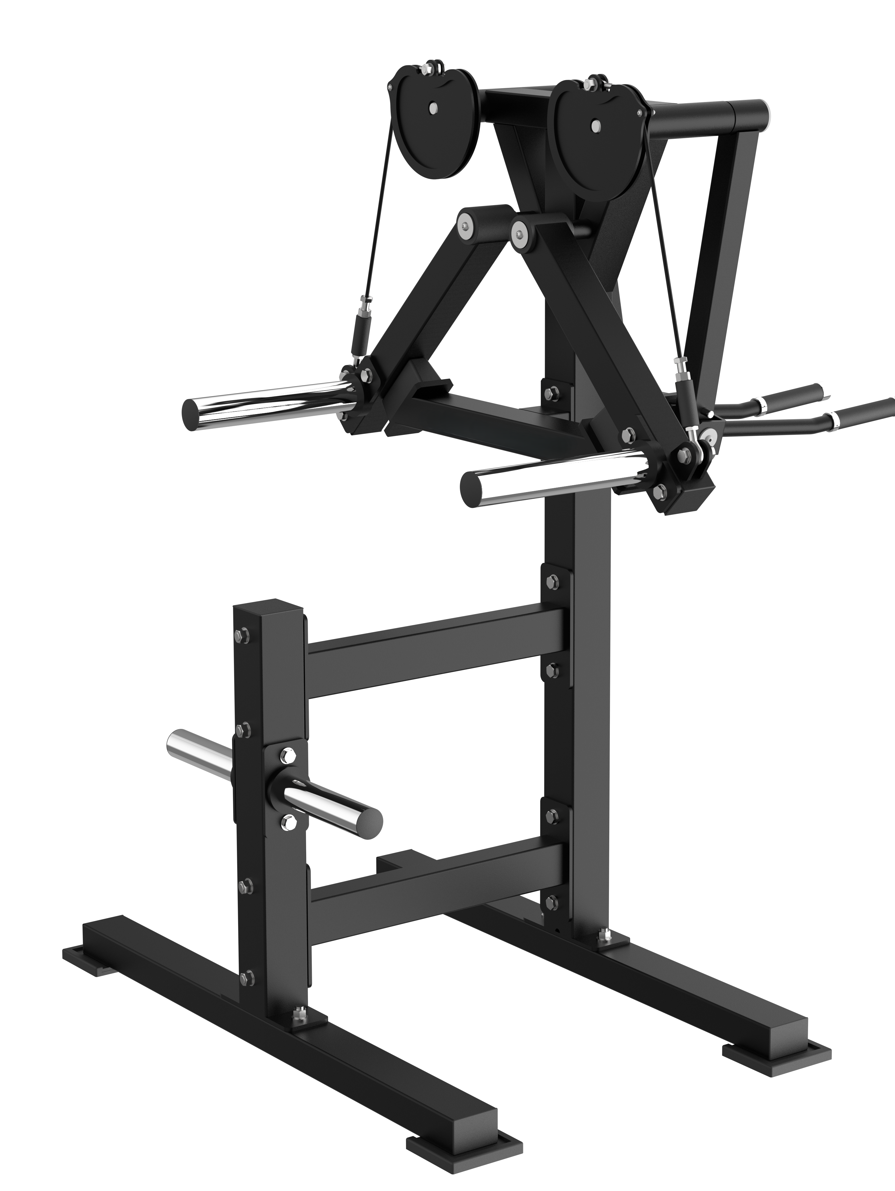 Standing Lateral Raise/Máy tập vai ngang đứng