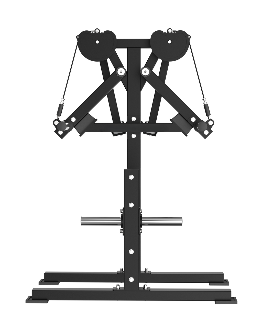 Standing Lateral Raise/Máy tập vai ngang đứng