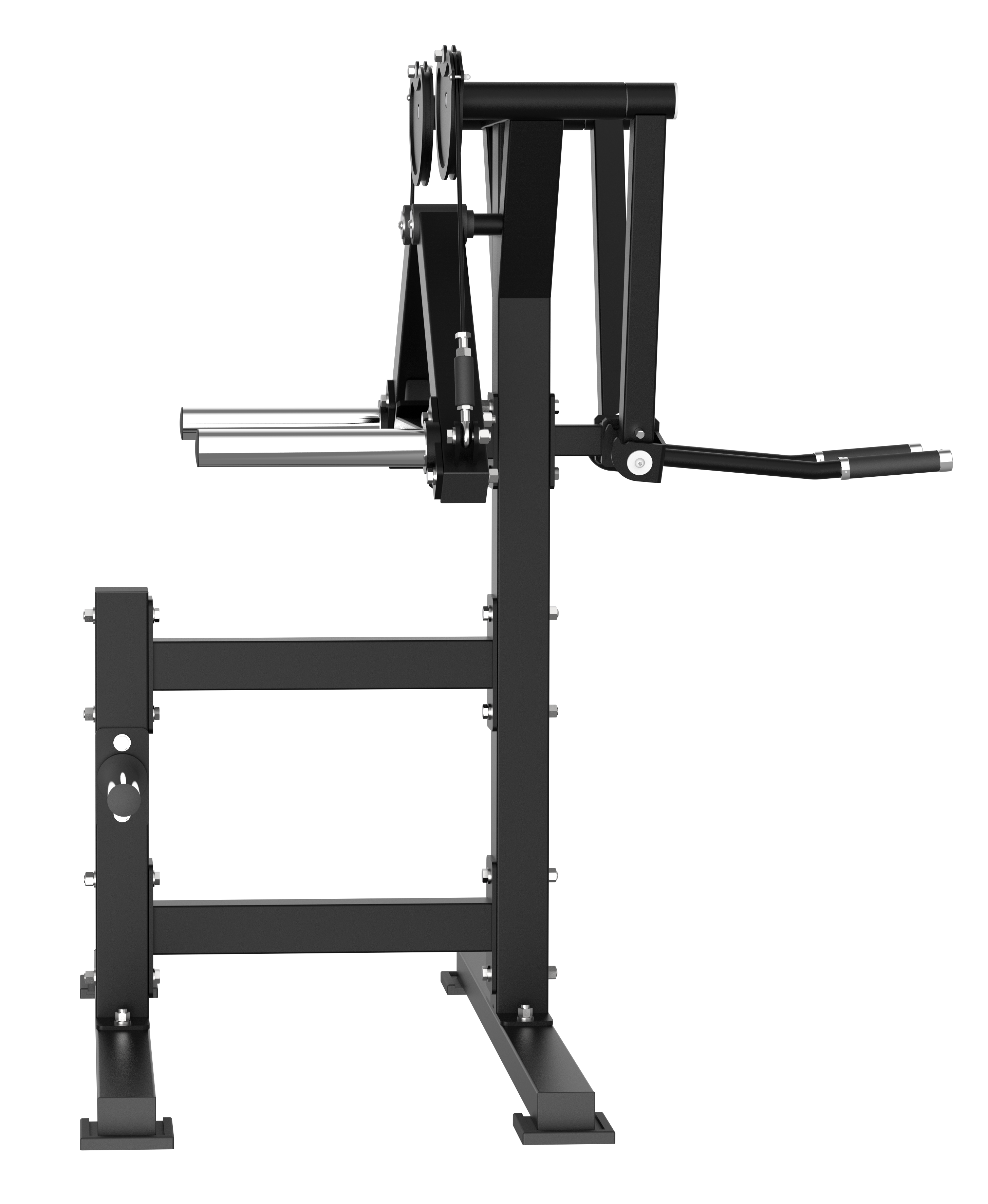 Standing Lateral Raise/Máy tập vai ngang đứng