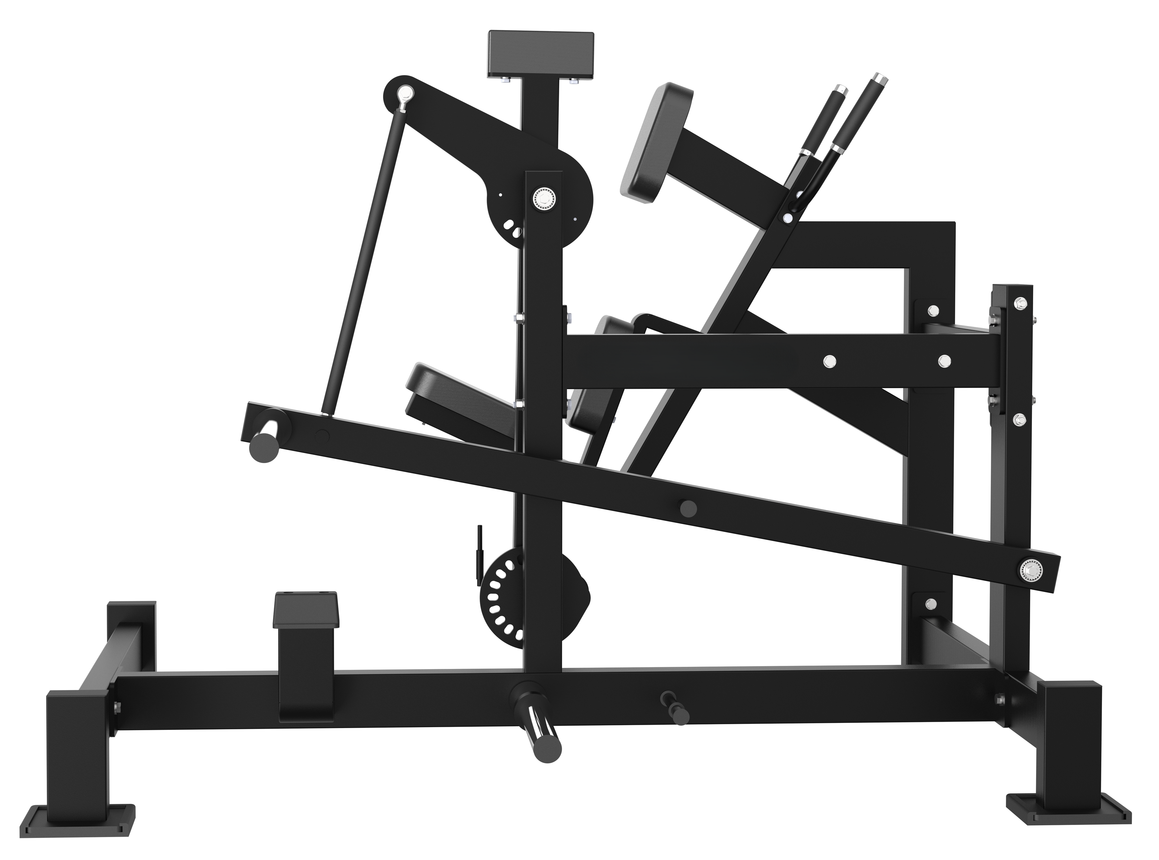 Pendlum Kick Back/máy tập mông