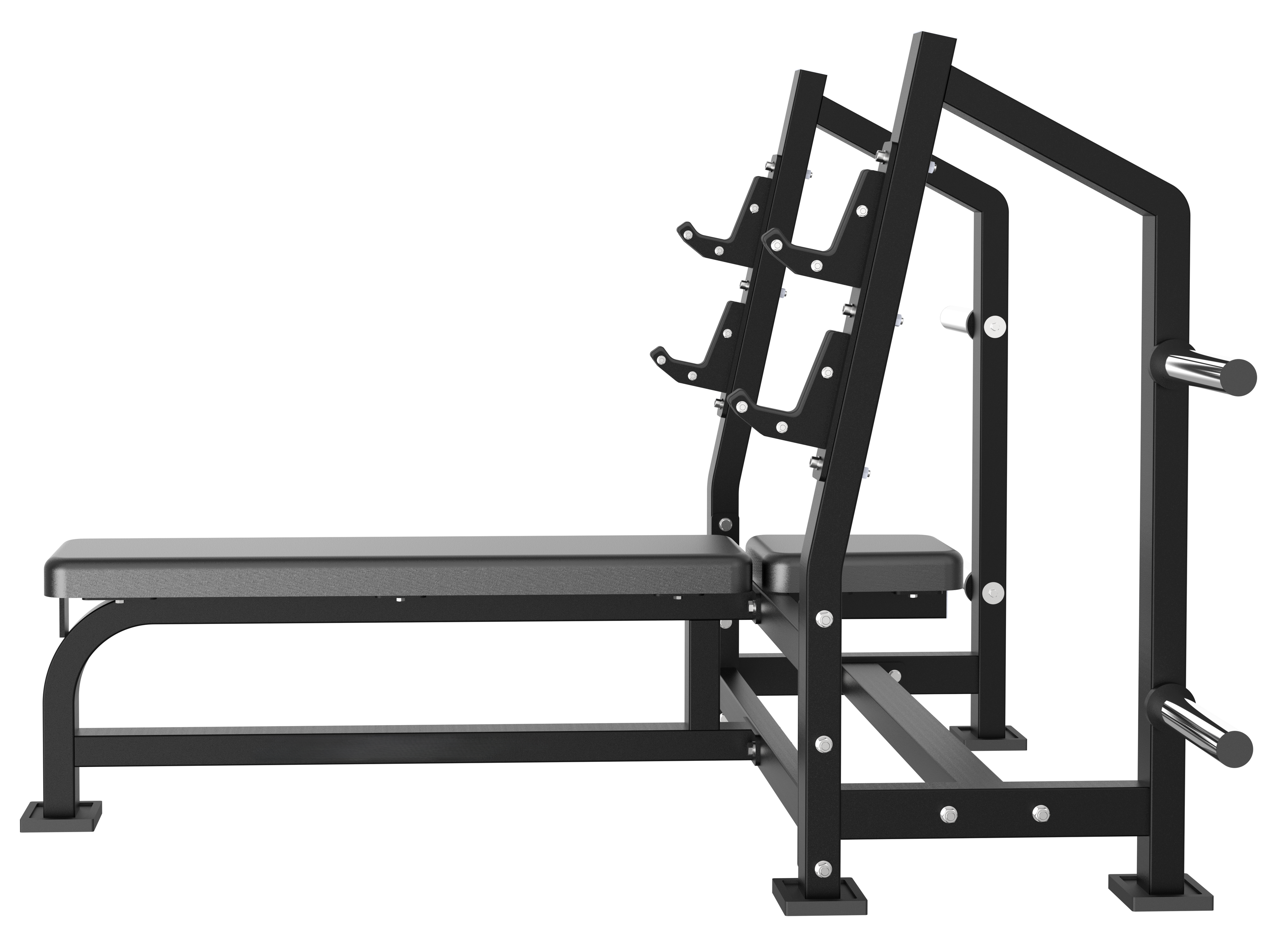 Flat bench/Ghế tập đẩy ngực ngang