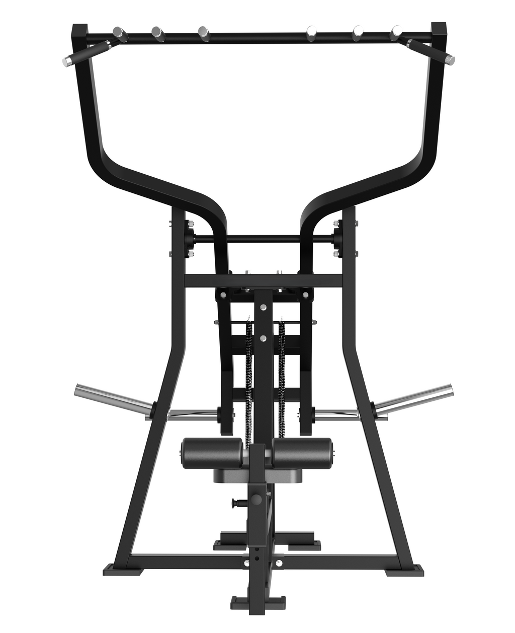 Multi Position Pulldown/máy tập lưng