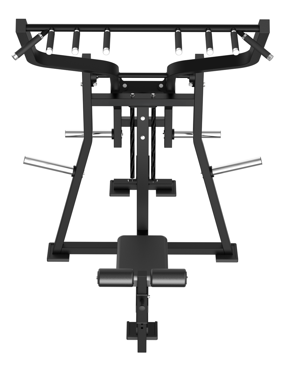 Multi Position Pulldown/máy tập lưng