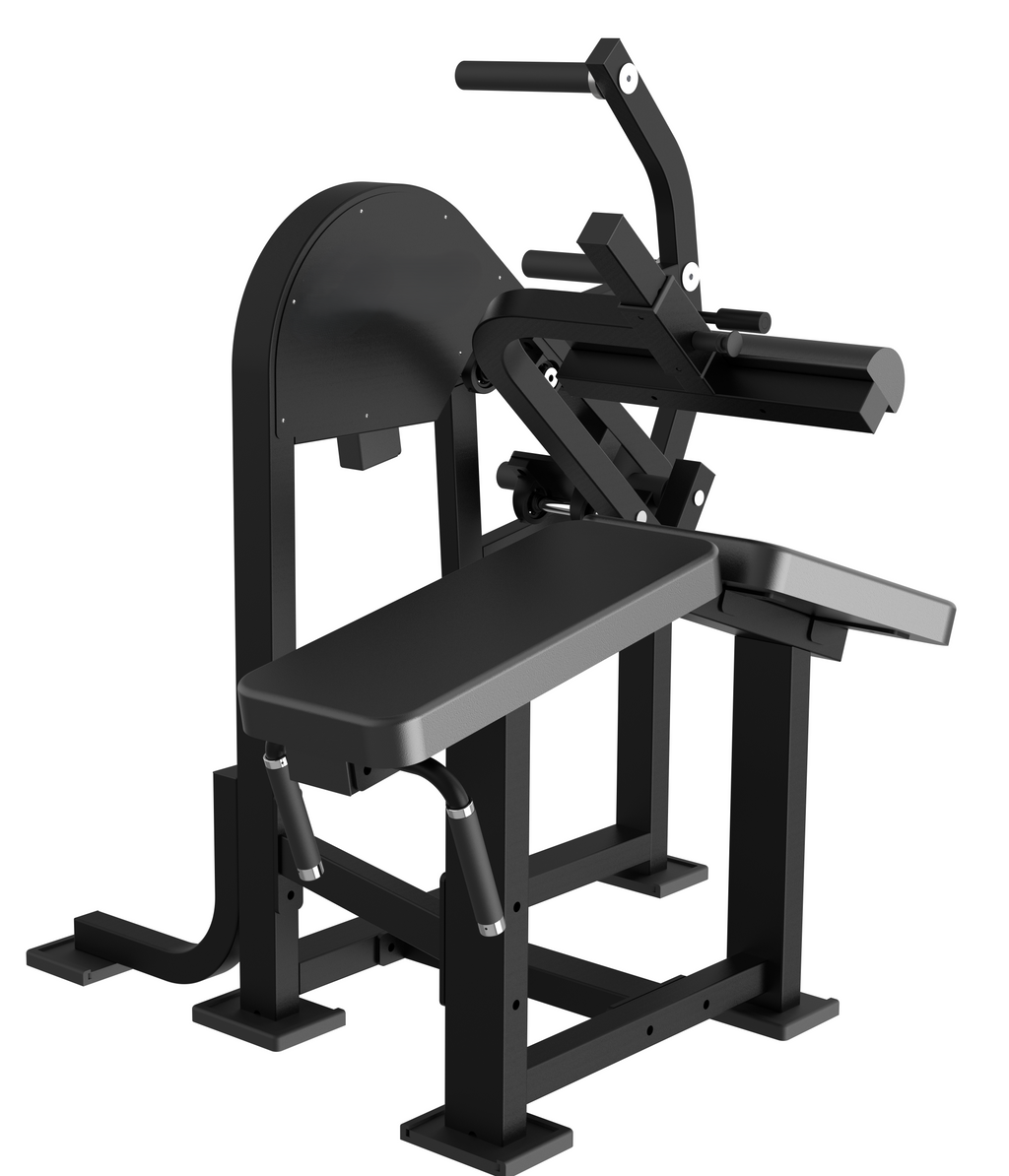 Leg Ext&Leg Curl/máy tập chân trước và sau