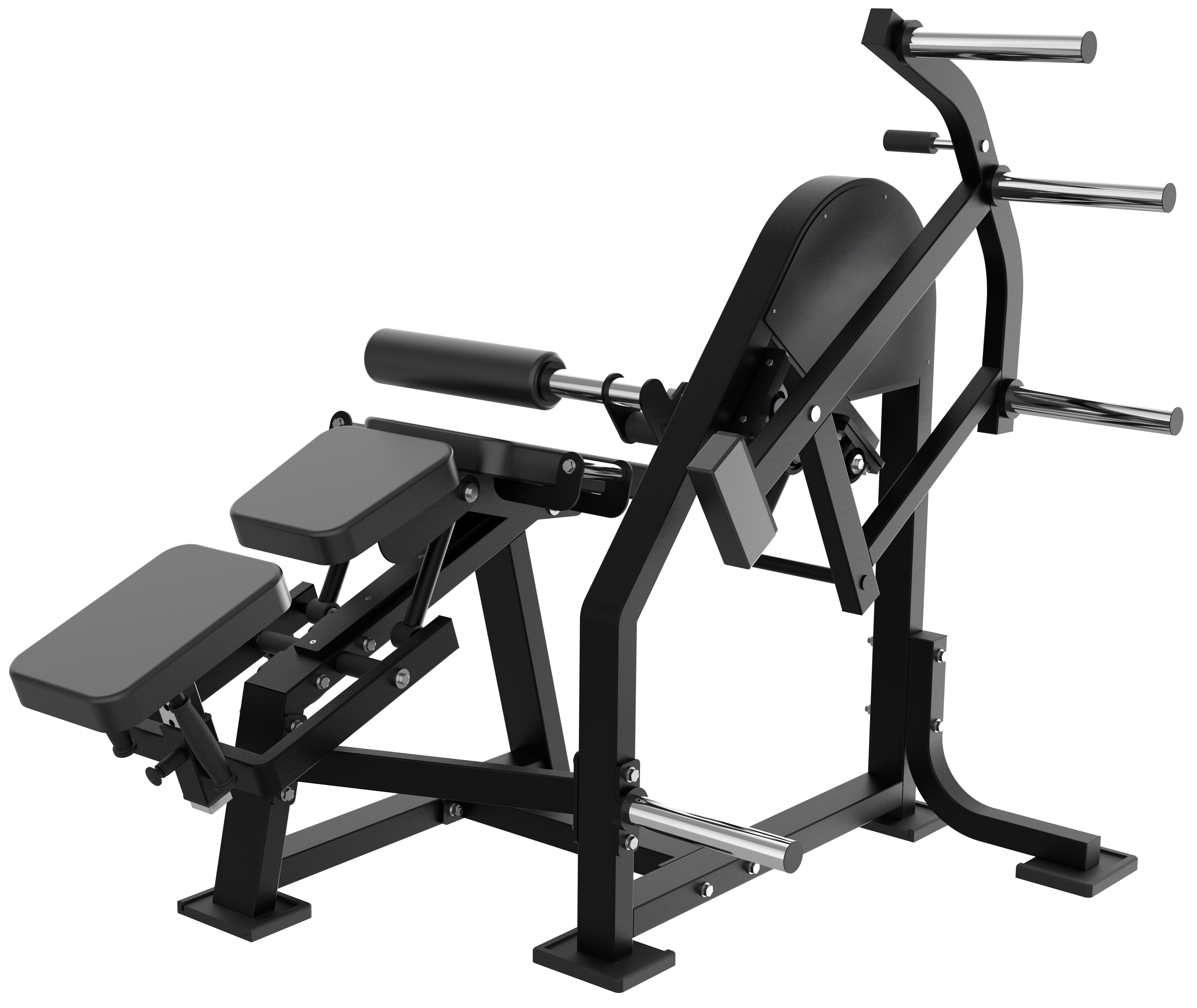 Prone Leg Curl/Máy móc đùi sau