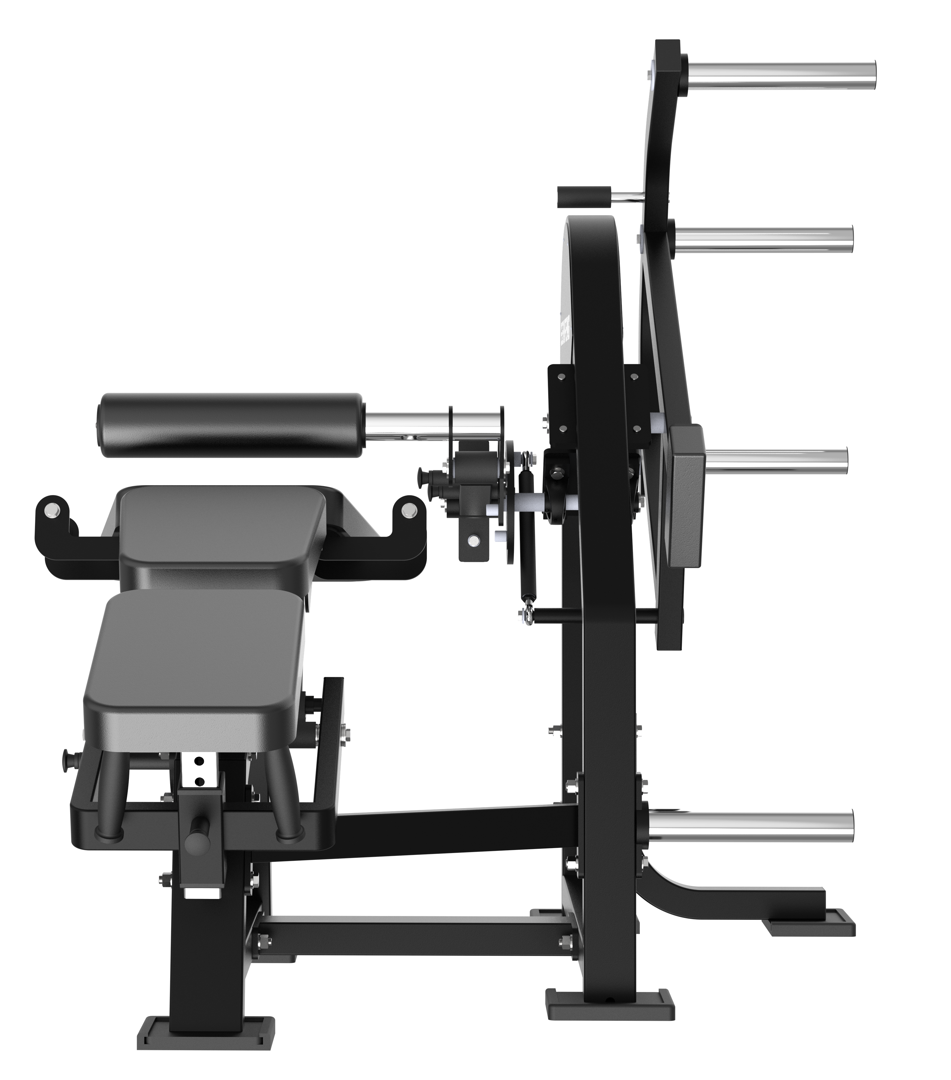 Prone Leg Curl/Máy móc đùi sau
